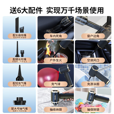 爱图腾 无线车载吸尘器 手持便携质量烂不烂（爱图腾车载吸尘器怎么安装）-图片3