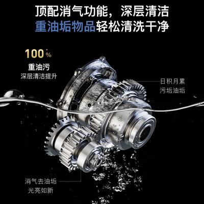 TINME CD-4821超声波清洗机170W体验效果好吗(tinme超声波清洗机怎么样)-图片2