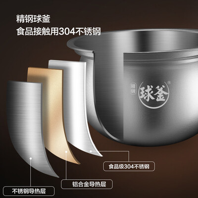 苏泊尔电压力锅50yc9001q和50yc8201q（苏泊尔SY-50HC8033Q电压力锅5L高压锅到底如何,值得入手吗）-图片2