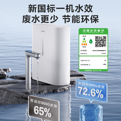 苏泊尔净水器好吗?(苏泊尔DH01厨下式净水器即热款厨下净水器质量如何)-图片6