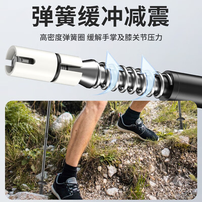 震撼测评!探路蜂DSZ1拐杖怎么样,笔者体验吐槽一波!