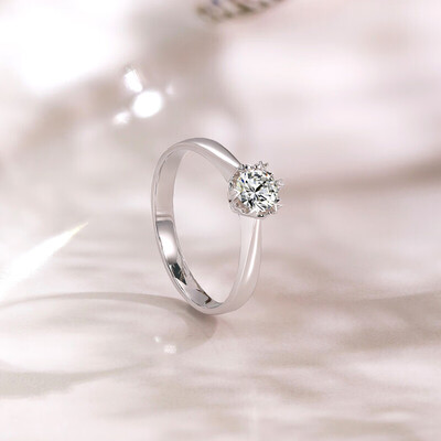 周六福钻石戒指钻戒到底如何?10大选择理由让你心动!