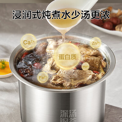 苏泊尔电压力锅区别(苏泊尔SY-50YC5012双胆电压力锅电饭煲体验效果好吗)-图片1