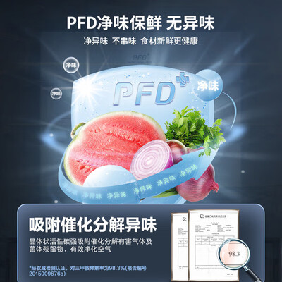 新飞BCD-610 610升对开门冰箱靠谱吗,揭秘内幕(新飞冰箱怎么解锁)-图片5