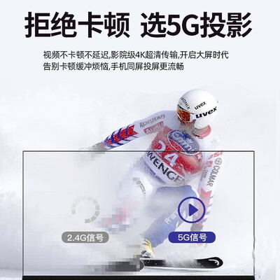 光米B20激光电视放大招了,五大亮点让你心动不已!