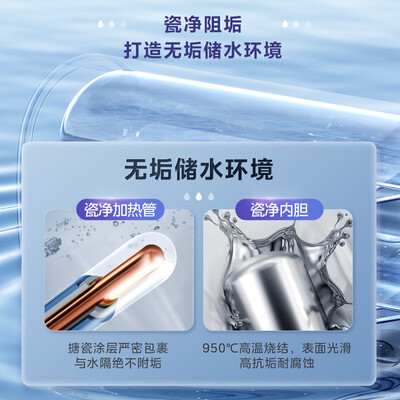 美的F6033-UDmini 60L 电热水器到底如何,值得入手吗（美的电热水器怎么清理里面的污水）-图片1