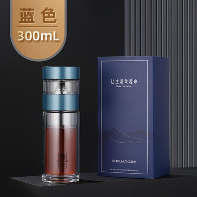 富光 善水提环泡茶师（流通款）260ML G2046-sh-300