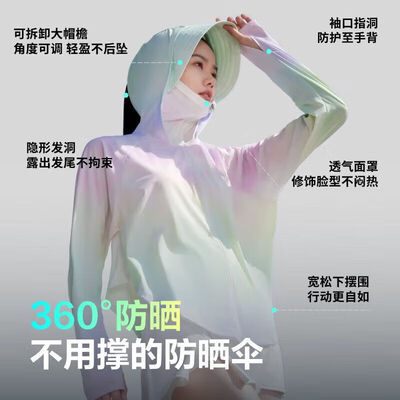 波司登防晒服好吗（波司登B40525128 防晒衣靠谱吗,揭秘内幕）-图片6