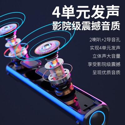 纽曼蓝牙音箱bt56怎么样(纽曼 BT59 蓝牙音箱 便携低音炮迷你音响迷你小音箱评测说真相)-图片3