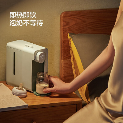集米即热饮水机好吗？解锁极速饮水新体验——集米M2plus-梵高绿即热饮水机深度测评-图片1