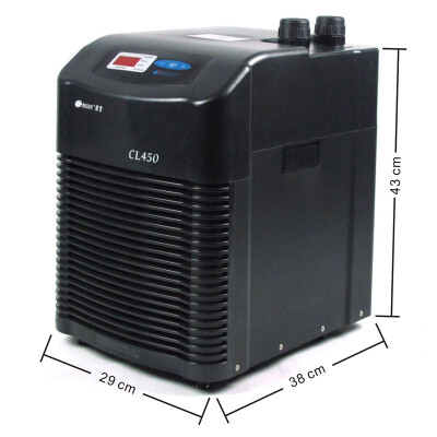 日生冷水机CL-450小型海鲜制冷机值得手入吗（日生冷水机cl280怎么设置）-图片1