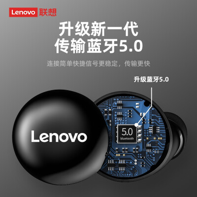 联想（Lenovo）  LP11 蓝牙耳机