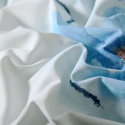 金丝莉（KINTHERI）棉代尔蚕丝被 JB-1271 150×210cm