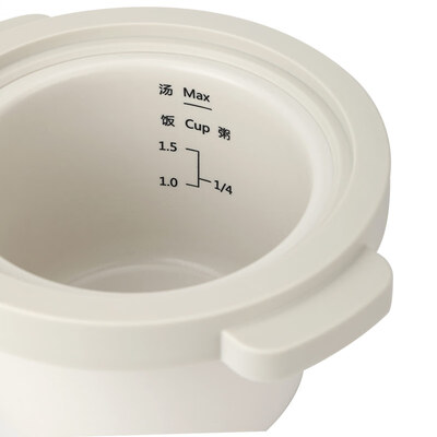 THERMOS 膳魔师 陶瓷电饭煲 EHA-4112E 1L