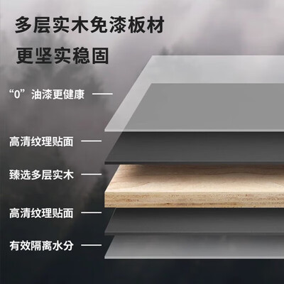 万域实木浴室柜 80cm H灰测评看真相（万域浴室柜怎么样）