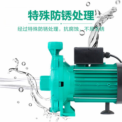 WILO PUN-601EH 家用增压泵怎么样（WILO PUN-601EH 家用增压泵到底如何,值得入手吗）