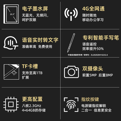 墨水屏和纸质书对比（BIGME inkNoteS 10.3英寸墨水屏电子书智能办公本好不好）-图片5