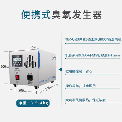 兰蒂斯 KX-5 便携式臭氧消毒机臭氧发生器是否值得入手(兰蒂斯 KX-5 便携式臭氧消毒机臭氧发生器体验效果好吗)-图片2