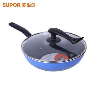 苏泊尔（SUPOR）味家易洁不粘炒锅 VC30SP01