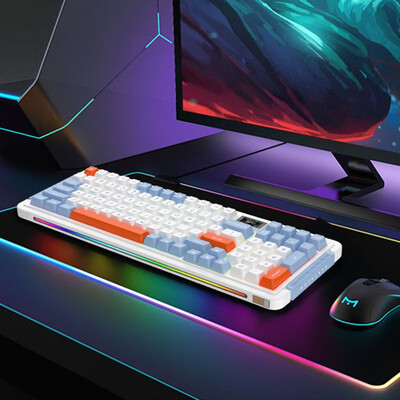 独家暴料！御斧L98机械键盘怎么样，测评揭晓真相