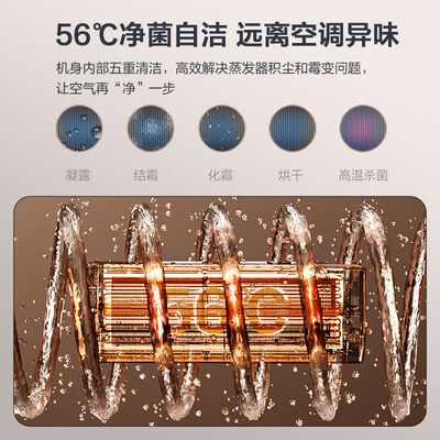 格力kfr-26gw怎么样(格力壁挂空调 1匹 KFR-26GW/NhGc3B好不好)