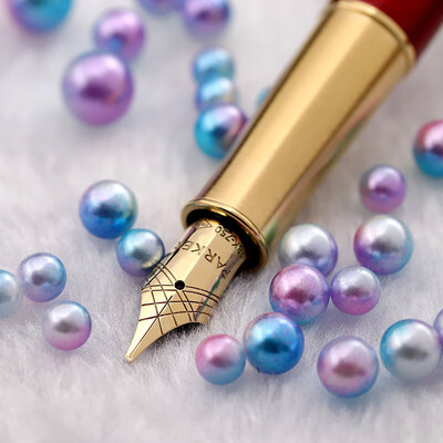 派克（PARKER）2015卓尔宝石红金夹墨水笔