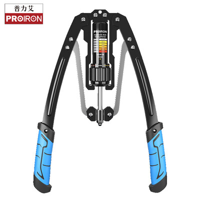 PROIRON臂力器10至200公斤可调节训练器怎么样（臂力器怎么用?）