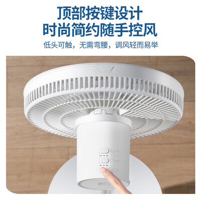 先锋循环扇怎么样？实测先锋DLD-D15Pro，给你答案！-图片7
