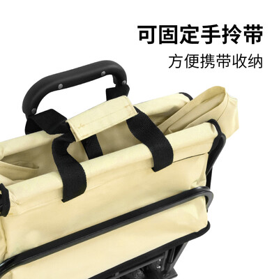 纵贯线（Seashore）户外露营推车露营装备小推车 TC-01