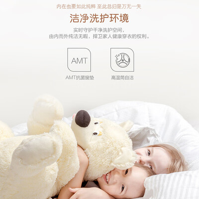 卡萨帝Casarte 3KG壁挂洗衣机3W1U1值得手入吗（卡萨帝壁挂洗衣机怎么解锁）