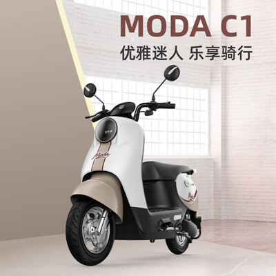 绿源电摩和雅迪哪款好（绿源MODA C1电动摩托电动车是否值得入手）-图片4