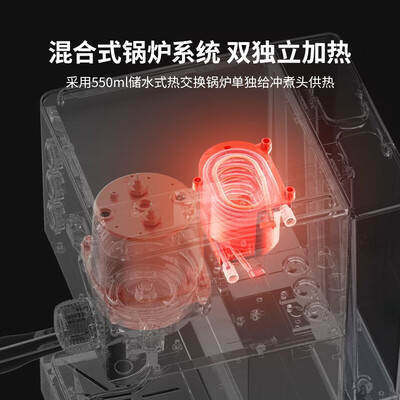 格米莱CRM3007L意式半自动咖啡机体验效果好吗（格米莱咖啡机怎么样）-图片3