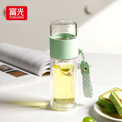 富光 清雅抗菌泡茶师（流通款）240ml G2229-sh-240