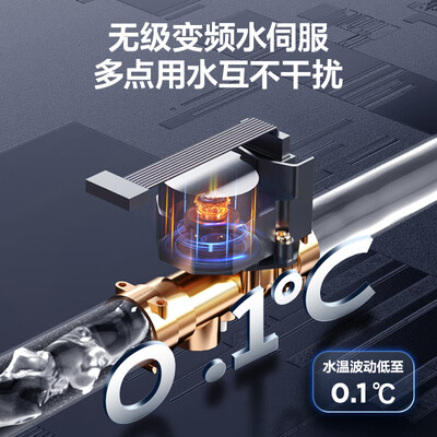 海尔热水器jsq25和jsq31（海尔JSQ25-13MODEL5(12T)U1燃气热水器体验效果好吗）-图片4