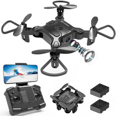 老实说：鲁咔贝卡无人机怎么样，测评来波！