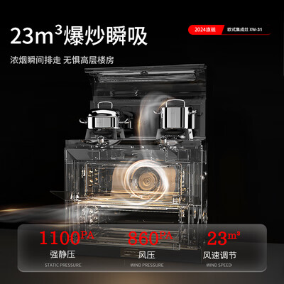 西屋达集成灶 xw-31测评看真相（西屋达集成灶 xw-31到底如何,值得入手吗）-图片2