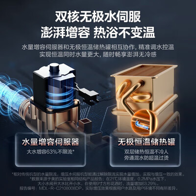 美的燃气热水器TC5与MK3深度对比：哪款更值得你入手？-图片1