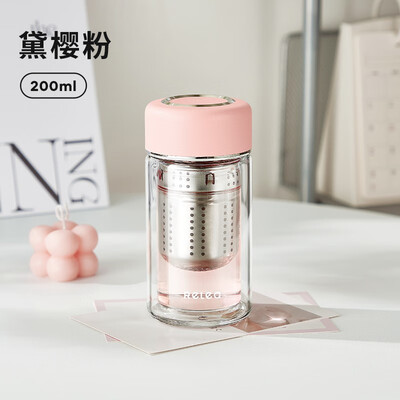 物生物 麦乐迷你玻璃杯 200ml JV012435-0200