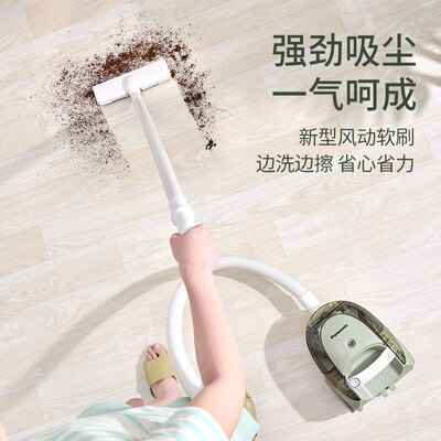 松下MC-C10G吸尘器质量深度剖析：家居清洁新利器-图片1
