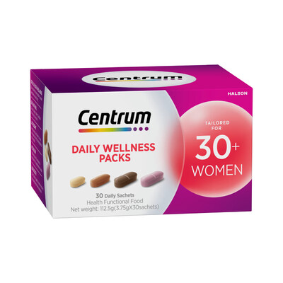 善存女士复合维生素片和复合维生素区别（善存女性30+营养包复合维生素测评看真相）-图片5