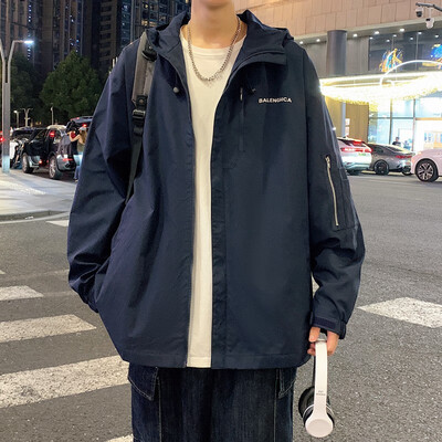 FOG SKY男士夹克卡其S韩版男装靠谱吗,揭秘内幕（FOG SKY男士夹克卡其S韩版男装质量如何）-图片1