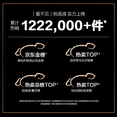 恋火PL看不见粉底液1.0象牙白30克测评看真相(恋火粉底液属于什么档次的品牌)
