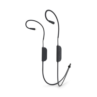 AKG 爱科技N5005 5驱动混合结构高分辨率音频 入耳式无线蓝牙耳机 Hifi耳机美版 黑色