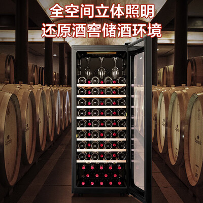 海尔 196升恒温红酒柜值得手入吗（海尔酒柜温度怎么调节图解）-图片4