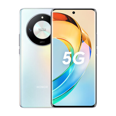 荣耀X50 第一代骁龙6芯片 1.5K超清护眼硬核曲屏 5800mAh超耐久大电池 5G AI手机