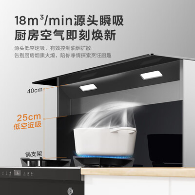 美的JD03天然气集成灶评测说真相（美的集成灶质量怎么样）-图片3