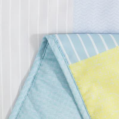 罗莱家纺  都市幻影夏被 150*200cm