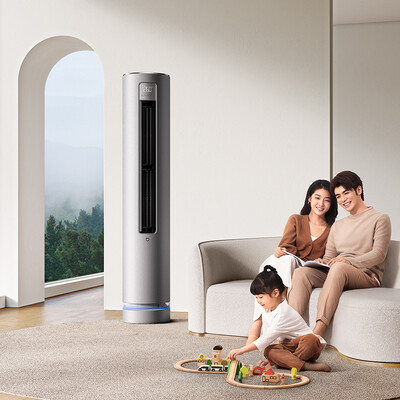 小米立式空调3匹哪款好（小米 KFR-72LW 3匹变频冷暖柜机空调质量如何）-图片4