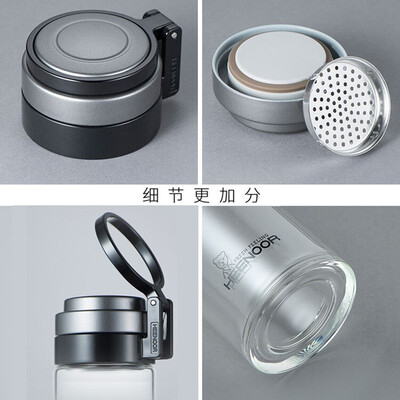 希诺单层玻璃杯（流通款） XN-6075