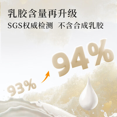 百丽丝乳胶枕和睡眠博士（睡眠博士乳胶枕乳胶枕 质量如何）-图片3